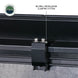 OVS Expedition Truck Cap With Full Wing Doors
