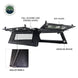 OVS Expedition Truck Cap With Full Wing Doors