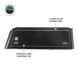 OVS Expedition Truck Cap With Full Wing Doors