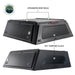 OVS Expedition Truck Cap With Full Wing Doors
