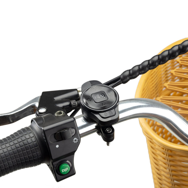 Ebike Tail Light
