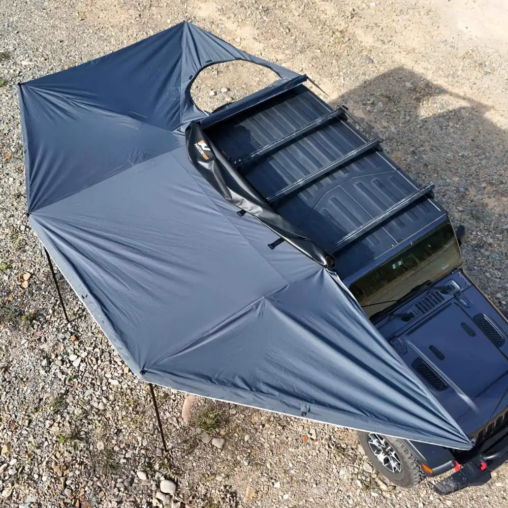 270 Car Awning Plus