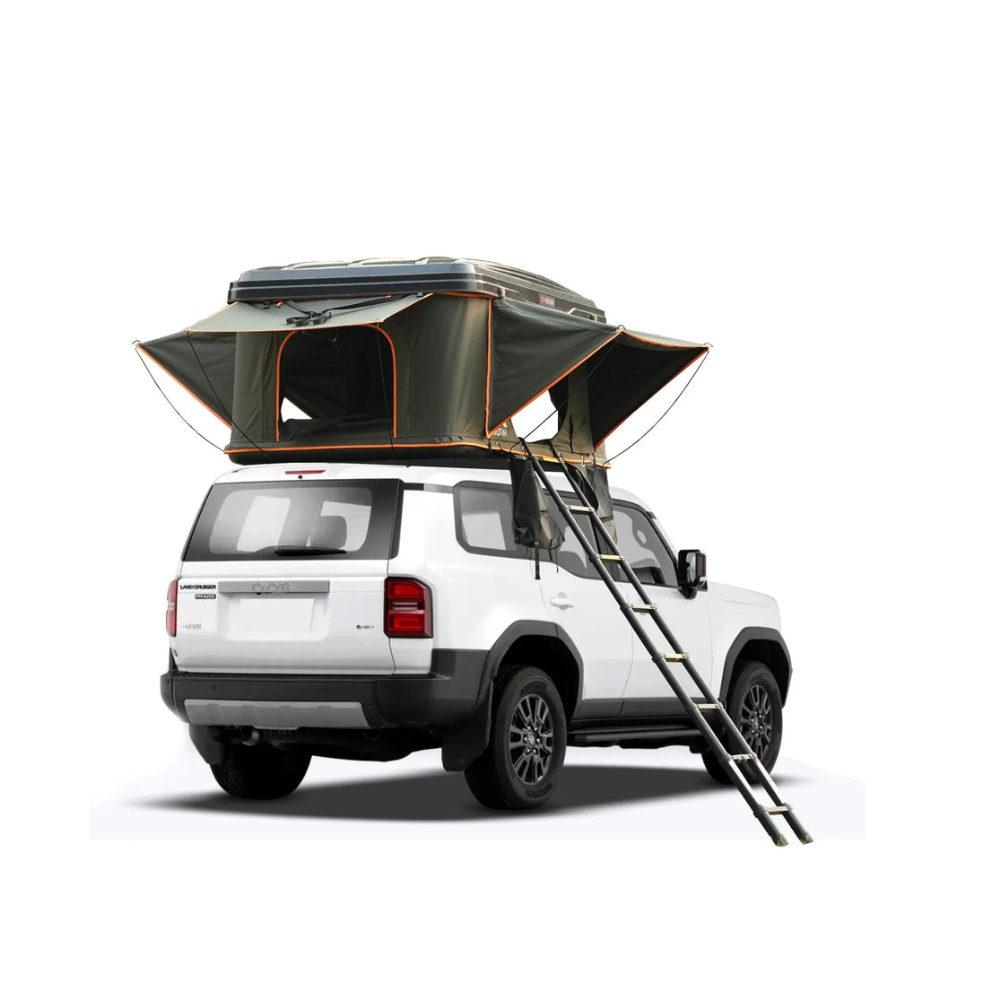 Naturnest Orion 1 Plus hardtop tent with durable construction and weather-resistant design for camping