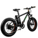 nakto fat tire mini cruiser ebike