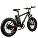 nakto fat tire mini cruiser ebike