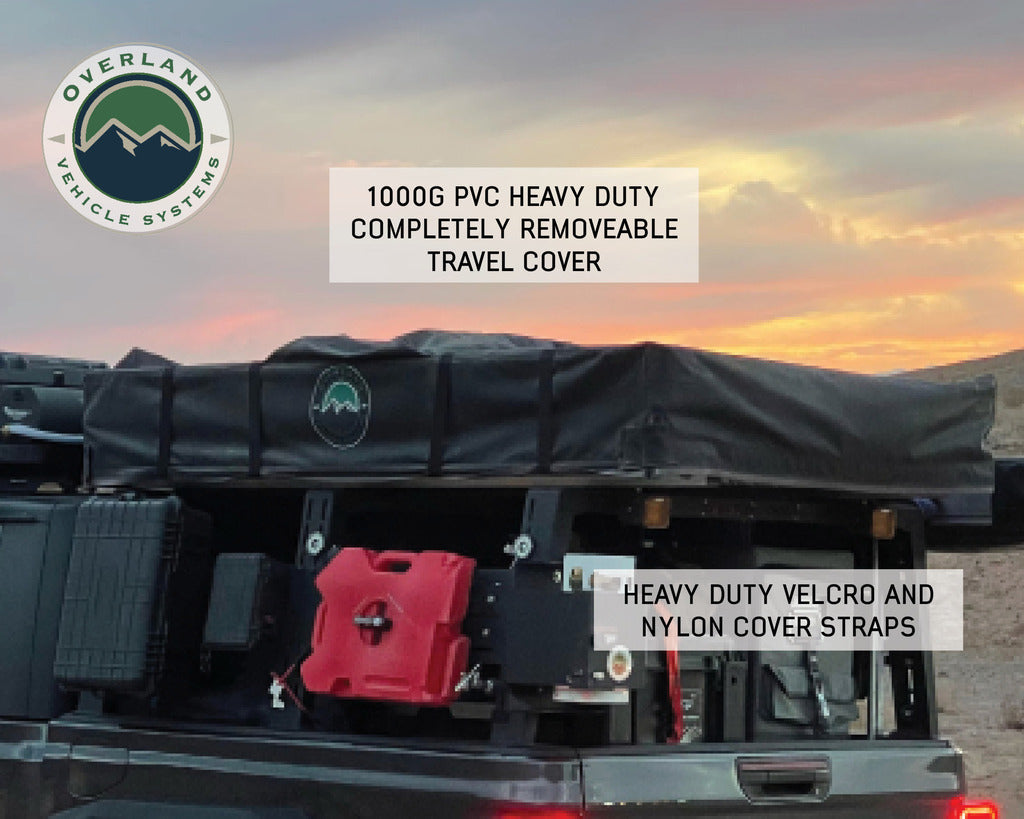 OVS HD Nomadic 2 Extended Roof Top Tent