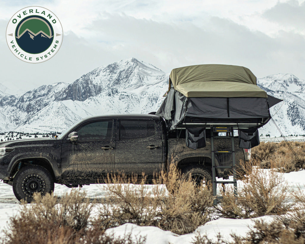 OVS HD Nomadic 2 Extended Roof Top Tent