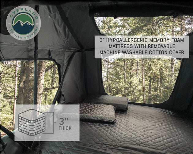 OVS HD Nomadic 2 Extended Roof Top Tent