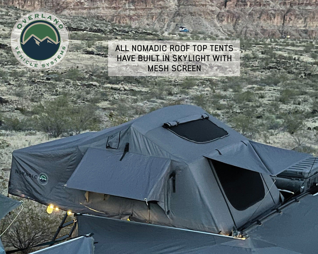 OVS HD Nomadic 2 Extended Roof Top Tent