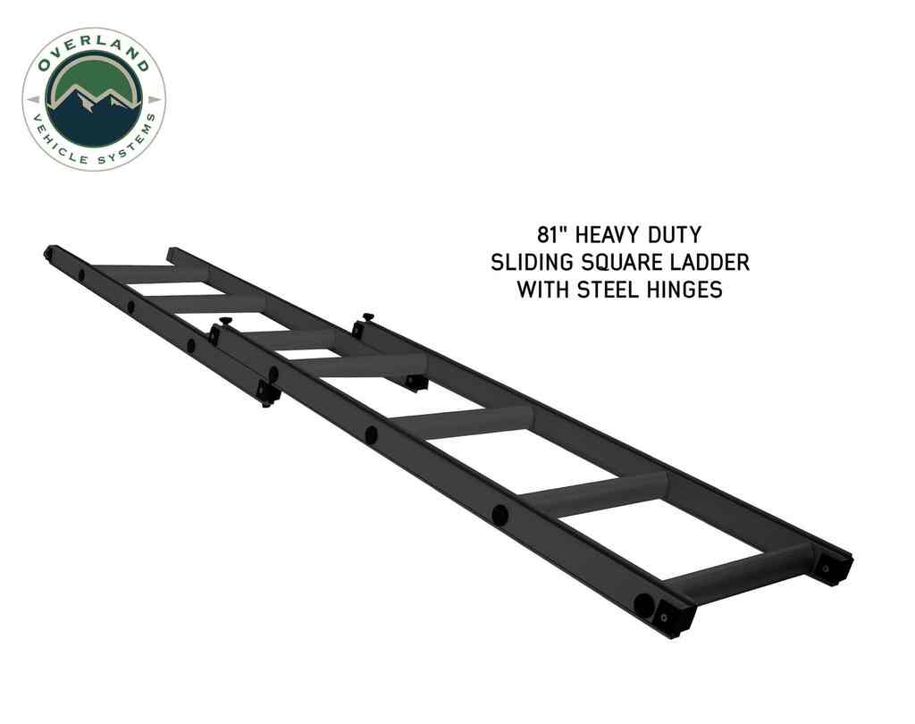 Overland Vehicle Systems TMBK 3-Person Rooftop Tent