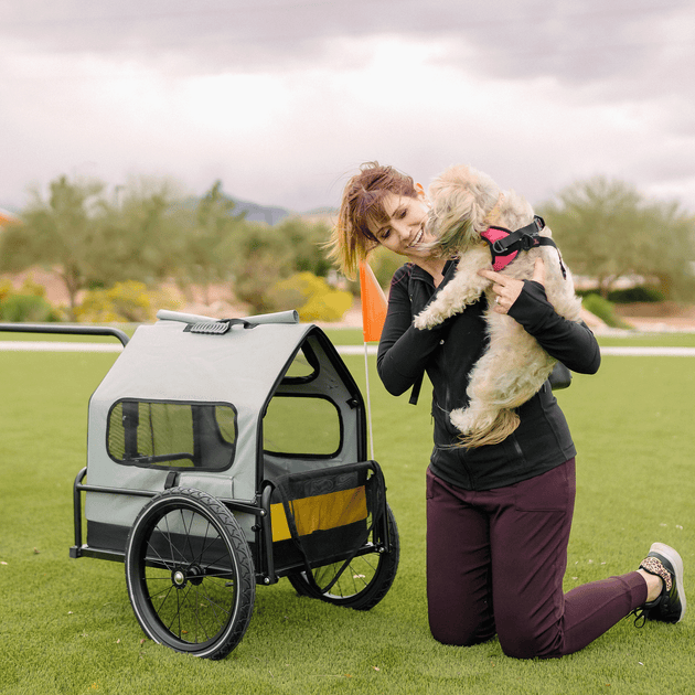 Pet Bike Trailer