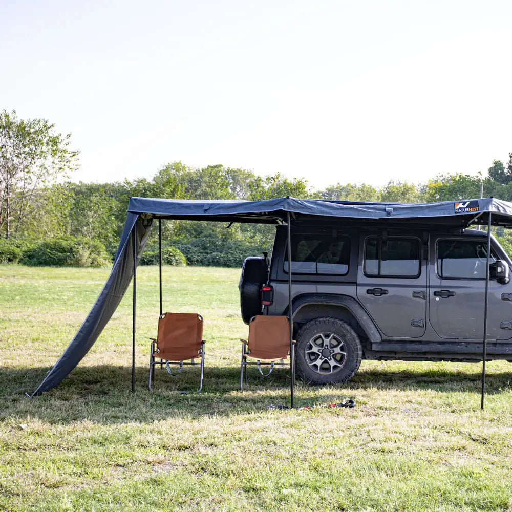 Side Tent For 270 Plus