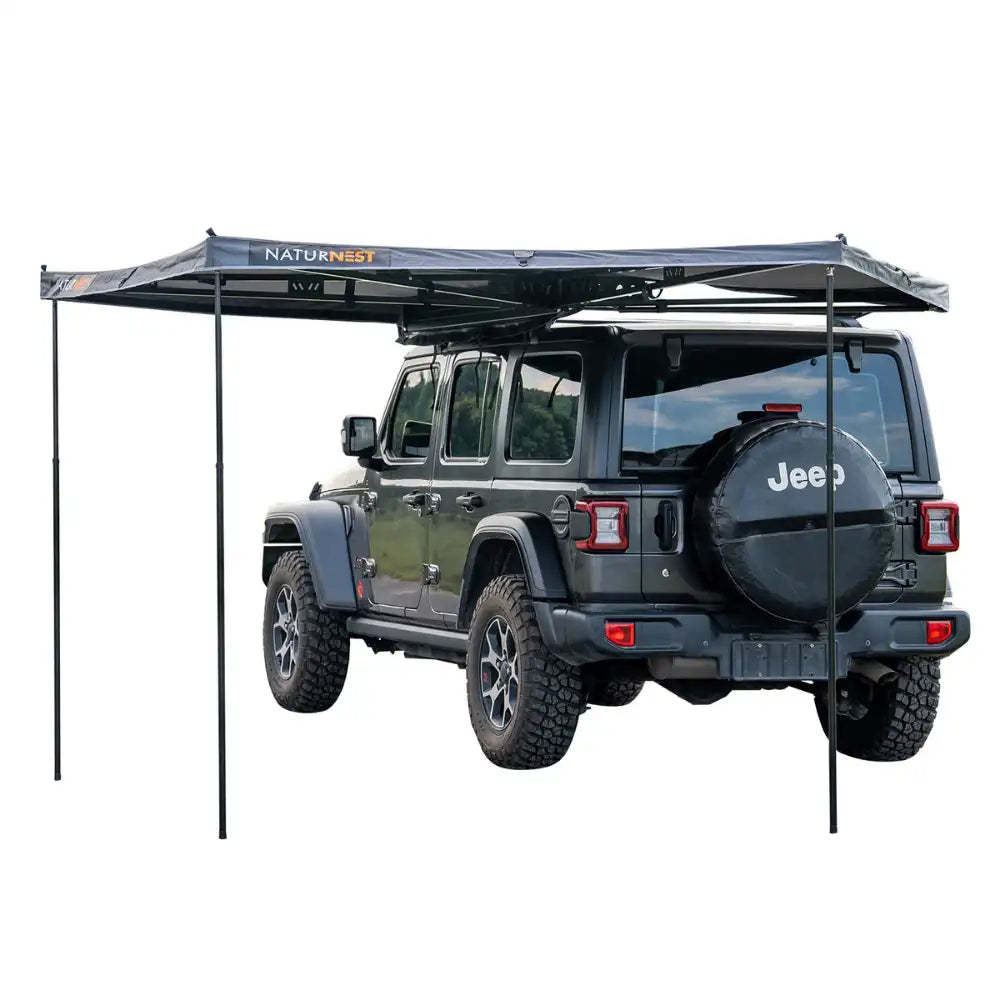 270 Car Awning