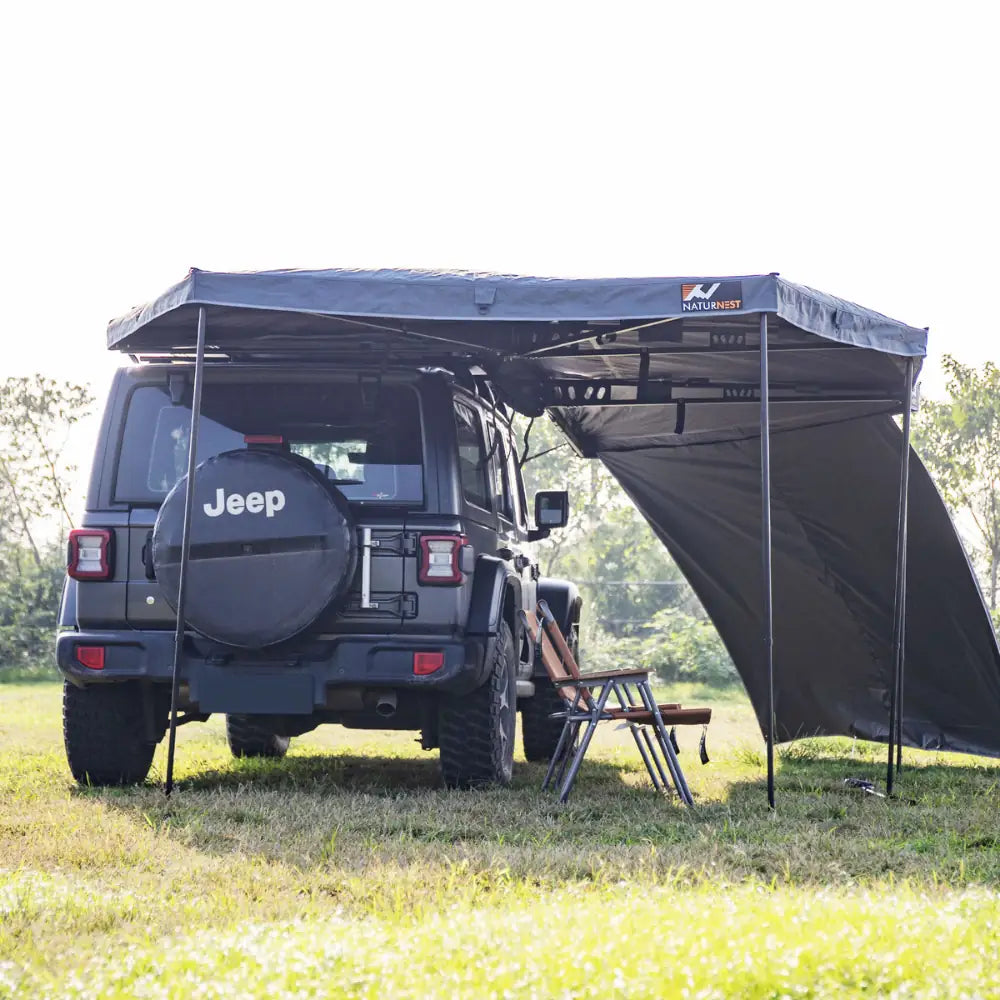 Side Tent For 270 Plus