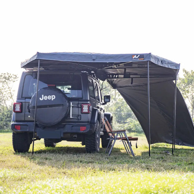 Side Tent For 270 Plus