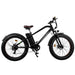 NAKTO Cruiser 2 electric bike with fat tires, sturdy frame, and comfortable cruiser-style design ready for adventure riding