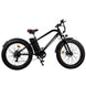 NAKTO Cruiser 2 electric bike with fat tires, sturdy frame, and comfortable cruiser-style design ready for adventure riding