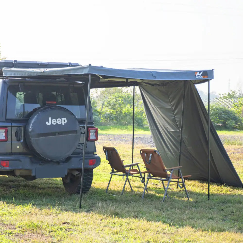 Side Tent For 270 Plus