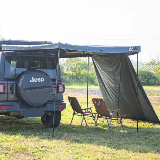 Side Tent For 270 Plus