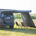 Side Tent For 270 Plus