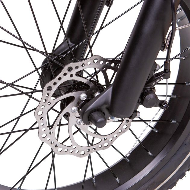 disc brake for F4
