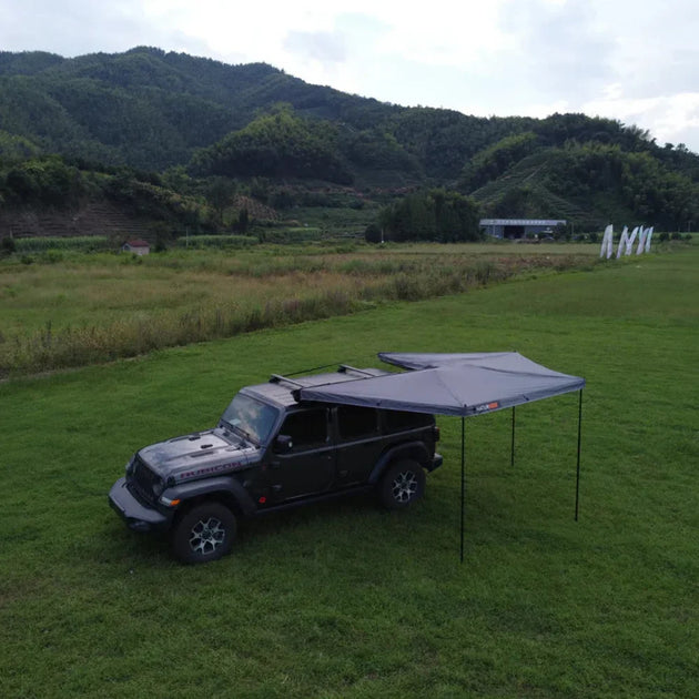270 Car Awning
