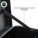 OVS Aluminum Box Storage 53 QT