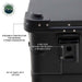 OVS Aluminum Box Storage 53 QT