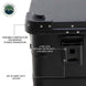 OVS Aluminum Box Storage 53 QT
