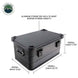 OVS Aluminum Box Storage 53 QT