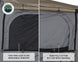 OVS Bushveld Hard Shell Roof Top Tent