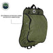 OVS Camping Gear Storage Bag - #16 Waxed Canvas