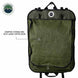 OVS Camping Gear Storage Bag - #16 Waxed Canvas