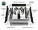 Overland Vehicle Systems Discovery Rack For Mid & Full Size Trucks