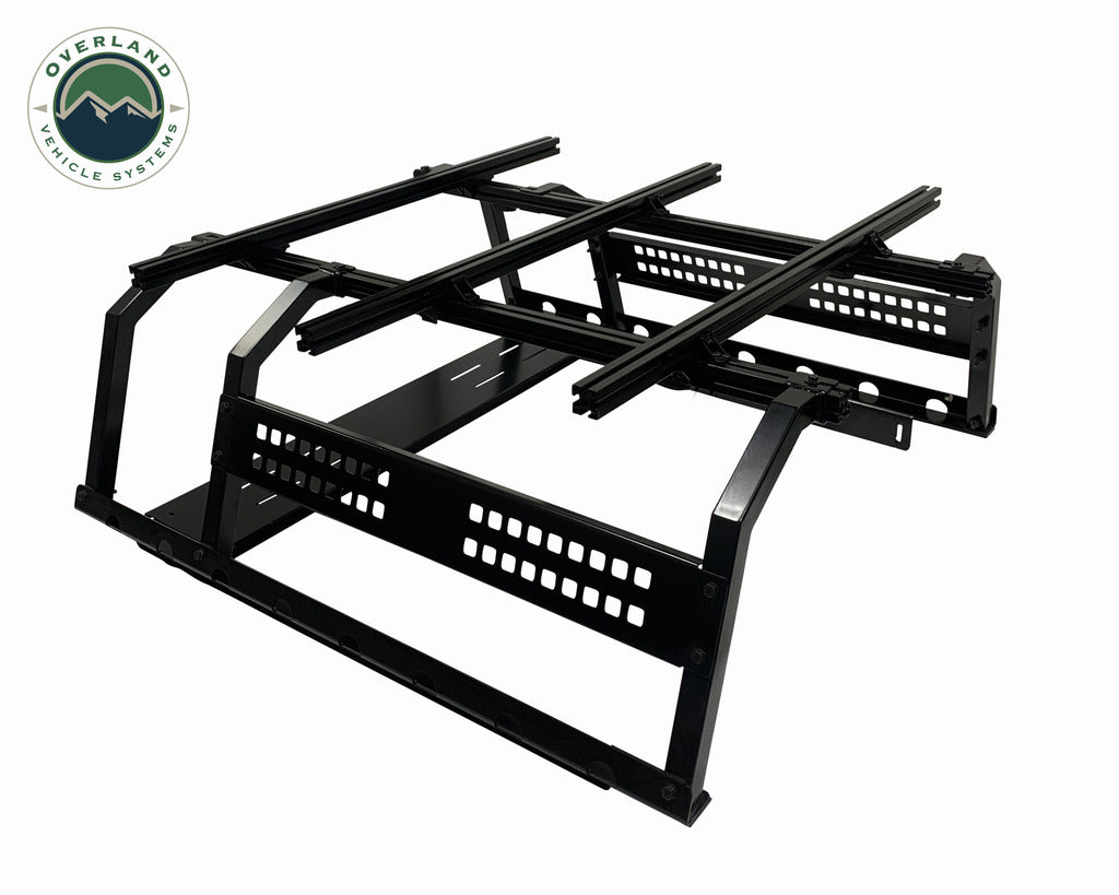 Overland Vehicle Systems Discovery Rack For Mid & Full Size Trucks