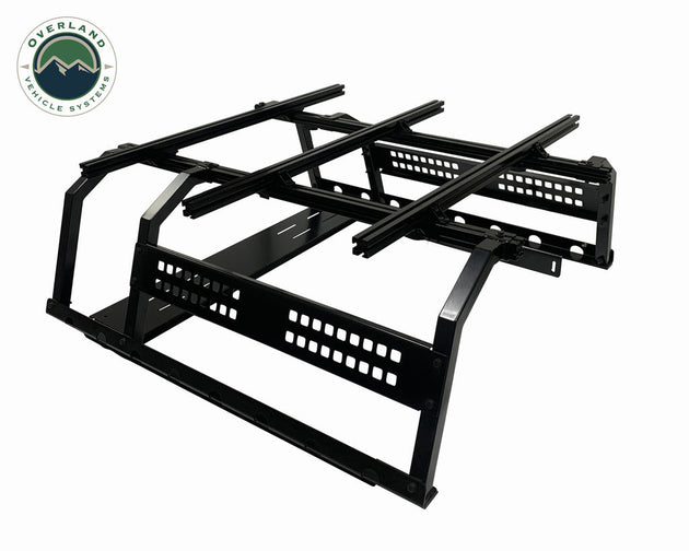 Overland Vehicle Systems Discovery Rack For Mid & Full Size Trucks