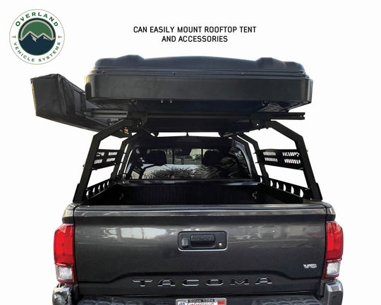 Overland Vehicle Systems Discovery Rack For Mid & Full Size Trucks