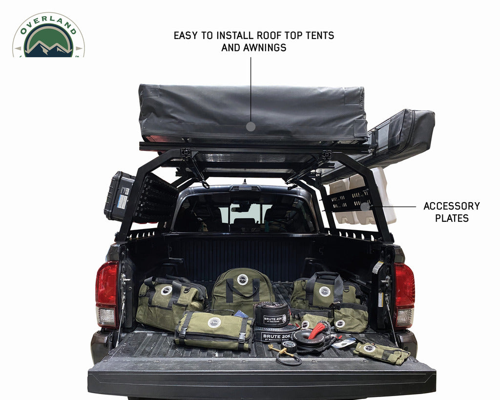 Overland Vehicle Systems Discovery Rack For Mid & Full Size Trucks