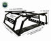 Overland Vehicle Systems Discovery Rack For Mid & Full Size Trucks