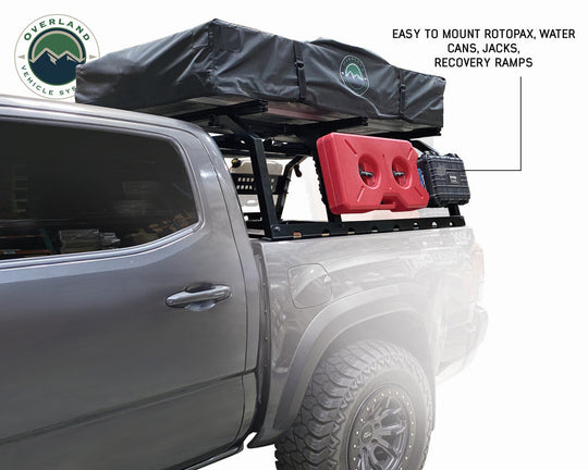 Overland Vehicle Systems Discovery Rack For Mid & Full Size Trucks