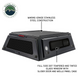 OVS Expedition Pro+ Truck Cap W/ Full Windows, Wing Doors, and 3rd Brake Light