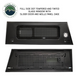 OVS Expedition Pro+ Truck Cap W/ Full Windows, Wing Doors, and 3rd Brake Light