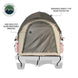 OVS LD TACT Truck Bed Tent