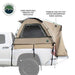 OVS LD TACT Truck Bed Tent
