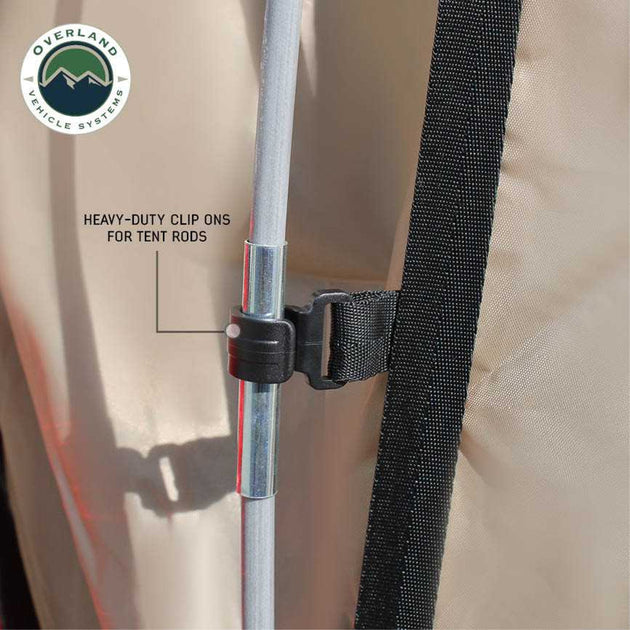 OVS LD TACT Truck Bed Tent