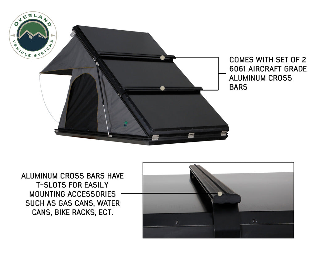 OVS Mamba 3 Hard Shell Roof Top Tent