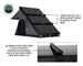 OVS Mamba 3 Hard Shell Roof Top Tent