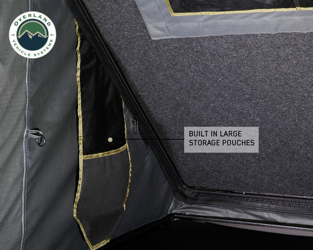 OVS Mamba 3 Hard Shell Roof Top Tent