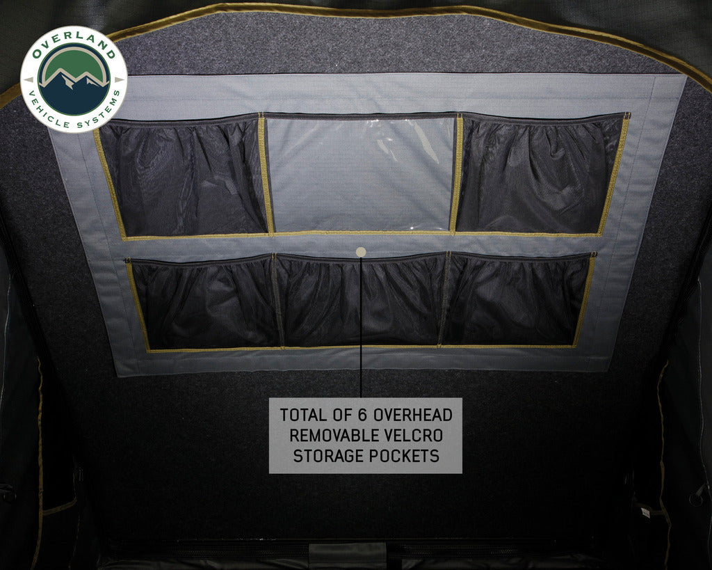 OVS Mamba 3 Hard Shell Roof Top Tent