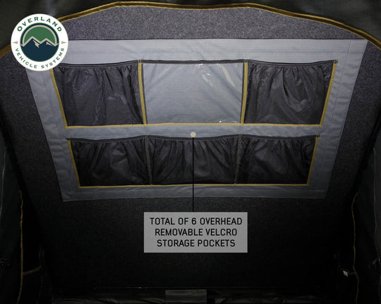 OVS Mamba 3 Hard Shell Roof Top Tent